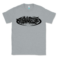 Heather Grey the-antidemon-demonocidio-cool Classic Tee - linhVisuals