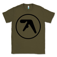 Army Green the-aphex-twin-selected-ambient-cool Classic Tee - linhVisuals
