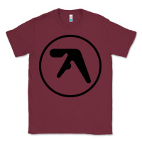 Burgundy the-aphex-twin-selected-ambient-cool Classic Tee - linhVisuals