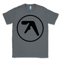 Charcoal Heather the-aphex-twin-selected-ambient-cool Classic Tee - linhVisuals