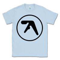 Dusty Blue the-aphex-twin-selected-ambient-cool Classic Tee - linhVisuals