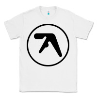 White the-aphex-twin-selected-ambient-cool Classic Tee - linhVisuals