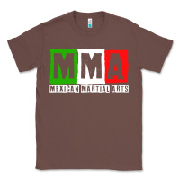 Chestnut mexican martial arts combat mexico fighter themed pullover hoodie Classic Tee - linhVisuals