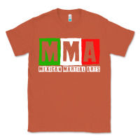 Copper mexican martial arts combat mexico fighter themed pullover hoodie Classic Tee - linhVisuals