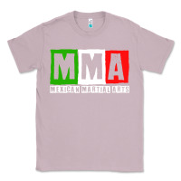 Lilac mexican martial arts combat mexico fighter themed pullover hoodie Classic Tee - linhVisuals
