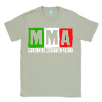 Matcha mexican martial arts combat mexico fighter themed pullover hoodie Classic Tee - linhVisuals