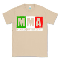 Mushroom mexican martial arts combat mexico fighter themed pullover hoodie Classic Tee - linhVisuals