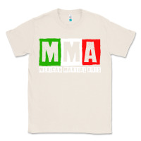 Natural mexican martial arts combat mexico fighter themed pullover hoodie Classic Tee - linhVisuals
