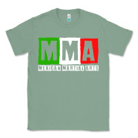 Sage mexican martial arts combat mexico fighter themed pullover hoodie Classic Tee - linhVisuals