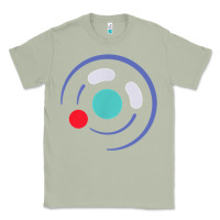 Matcha minimalist game cube controller throwback retro gamer t shirt Classic Tee - linhVisuals