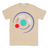 Mushroom minimalist game cube controller throwback retro gamer t shirt Classic Tee - linhVisuals