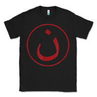 Black nazarene n christian in arabic symbol t shirt Classic Tee - linhVisuals