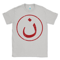 Moon Dust nazarene n christian in arabic symbol t shirt Classic Tee - linhVisuals