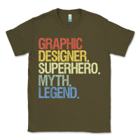 Funny Graphic Designer T Shirt Classic Tee | Teevron