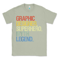 Matcha funny graphic designer t shirt Classic Tee - linhVisuals