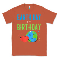 Copper earth day is my birthday shirt pro environment party gift t shirt Classic Tee - linhVisuals