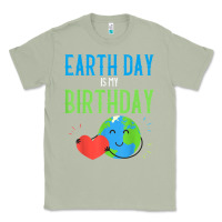 Matcha earth day is my birthday shirt pro environment party gift t shirt Classic Tee - linhVisuals