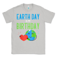 Moon Dust earth day is my birthday shirt pro environment party gift t shirt Classic Tee - linhVisuals