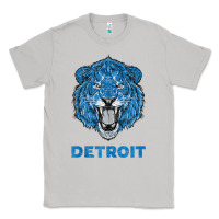 Moon Dust funny vintage lion face head detroit gifts tank top Classic Tee - linhVisuals