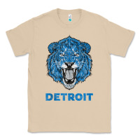 Mushroom funny vintage lion face head detroit gifts tank top Classic Tee - linhVisuals