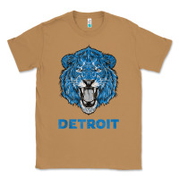 Toasted Coconut funny vintage lion face head detroit gifts tank top Classic Tee - linhVisuals