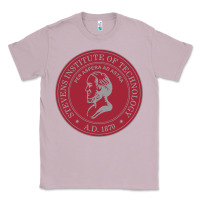 Lilac stevens institute of technology Classic Tee - linhVisuals