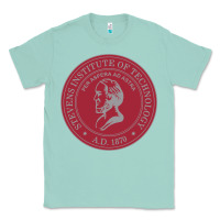 Seafoam stevens institute of technology Classic Tee - linhVisuals