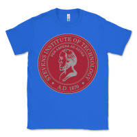 True Royal stevens institute of technology Classic Tee - linhVisuals