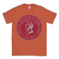 Copper stevens institute of technology Classic Tee - linhVisuals