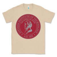 Mushroom stevens institute of technology Classic Tee - linhVisuals