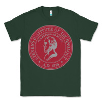 Sports Green stevens institute of technology Classic Tee - linhVisuals