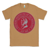 Toasted Coconut stevens institute of technology Classic Tee - linhVisuals