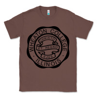 Chestnut wheaton college illinois Classic Tee - linhVisuals