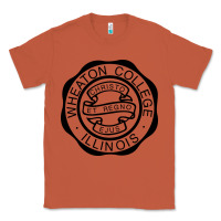 Copper wheaton college illinois Classic Tee - linhVisuals