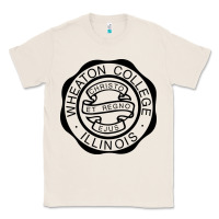 Natural wheaton college illinois Classic Tee - linhVisuals