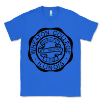 True Royal wheaton college illinois Classic Tee - linhVisuals