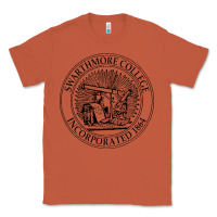 Copper swarthmore college Classic Tee - linhVisuals