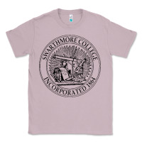 Lilac swarthmore college Classic Tee - linhVisuals