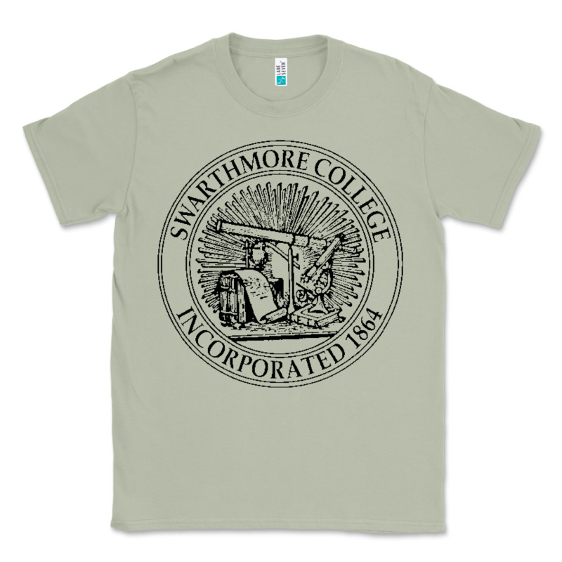 Swarthmore College Classic Tee by linhVisuals | Teevron