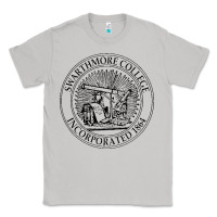 Moon Dust swarthmore college Classic Tee - linhVisuals