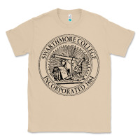 Mushroom swarthmore college Classic Tee - linhVisuals