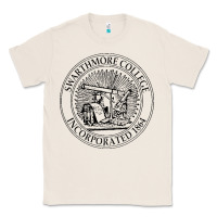 Natural swarthmore college Classic Tee - linhVisuals