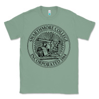 Sage swarthmore college Classic Tee - linhVisuals