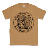 Toasted Coconut swarthmore college Classic Tee - linhVisuals