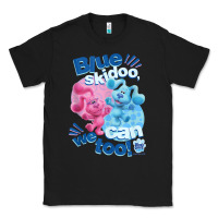 Blue's Clues & You Blue Skidoo, We Can Too Tank Top Classic Tee | Teevron