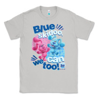 Moon Dust blue's clues & you blue skidoo, we can too tank top Classic Tee - linhVisuals