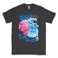 Smoke blue's clues & you blue skidoo, we can too tank top Classic Tee - linhVisuals