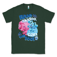 Sports Green blue's clues & you blue skidoo, we can too tank top Classic Tee - linhVisuals