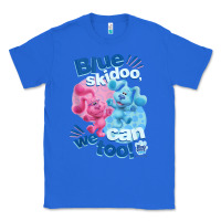 True Royal blue's clues & you blue skidoo, we can too tank top Classic Tee - linhVisuals