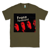 Army Green #franz ferdinand (10) Classic Tee - linhVisuals